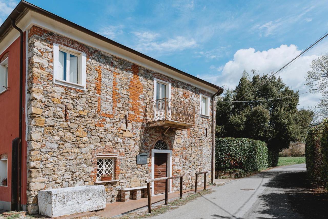 Un Angelo Alla Mia Tavola Sarzana Eksteriør bilde