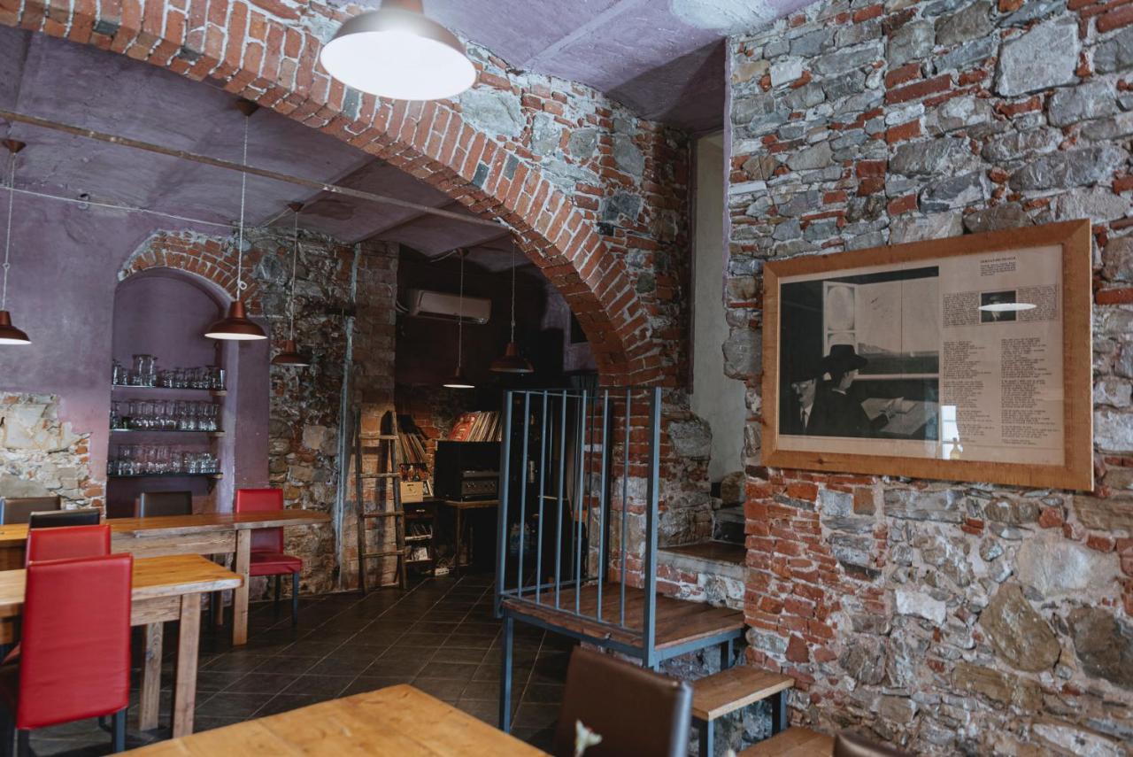 Un Angelo Alla Mia Tavola Sarzana Eksteriør bilde
