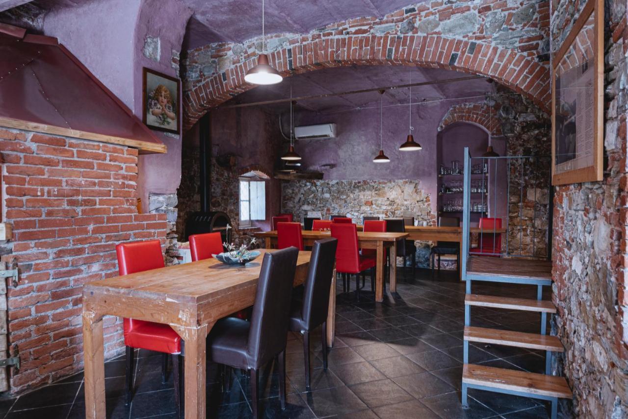 Un Angelo Alla Mia Tavola Sarzana Eksteriør bilde